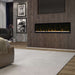 Dimplex Ignite XL 60 installed in a modern living room