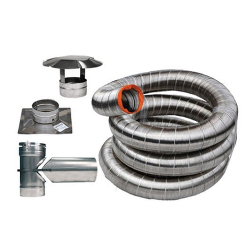 35 Foot Flex Liner Kit