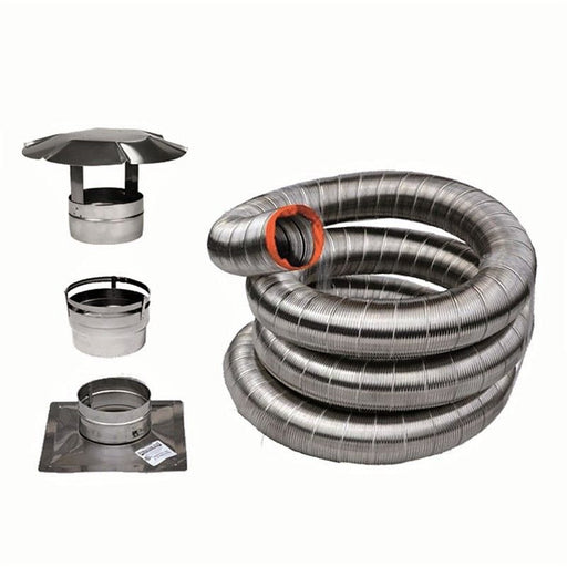 35 Foot Flex Liner Kit for Inserts