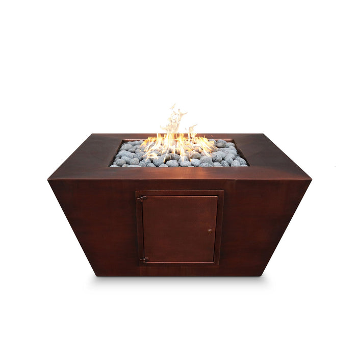 The Outdoor Plus Fire Pit Amere OPT-SQ36CPM-HAMC
