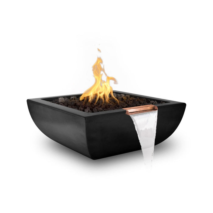 The Outdoor Plus Avalon 36" Fire & Water Bowl