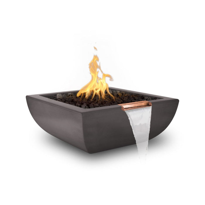 The Outdoor Plus Avalon 36" Fire & Water Bowl