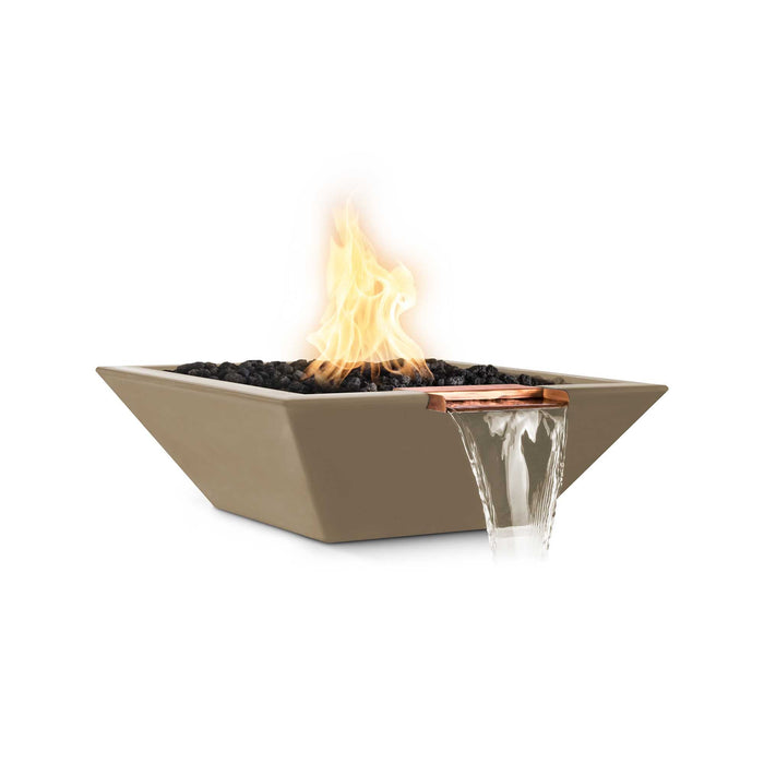 The Outdoor Plus Fire & Water Bowl Maya 36"