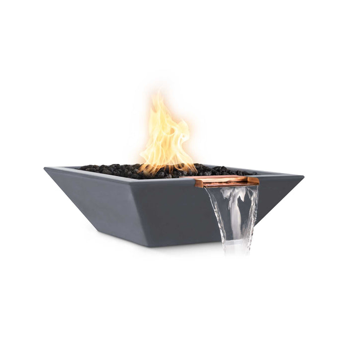 The Outdoor Plus Fire & Water Bowl Maya 24"
