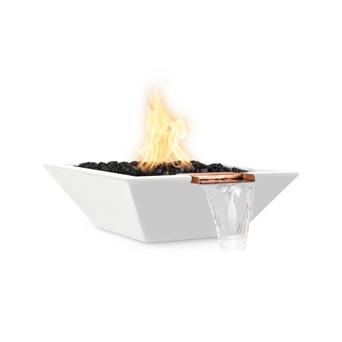 The Outdoor Plus Fire & Water Bowl Maya 24"