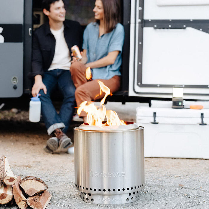 Solo Stove Ranger 2.0 Fire Pit with Stand