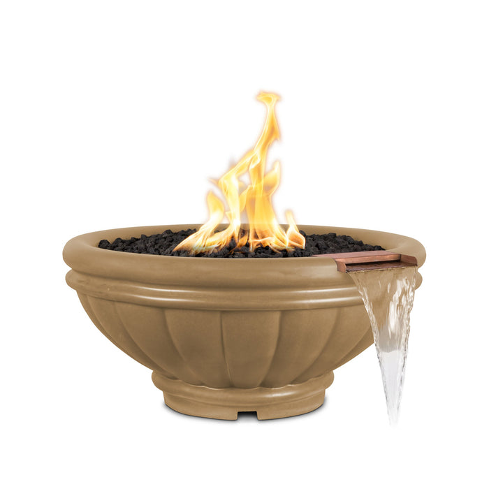 The Outdoor Plus Fire & Water Bowl Roma 37" OPT-ROMFW37