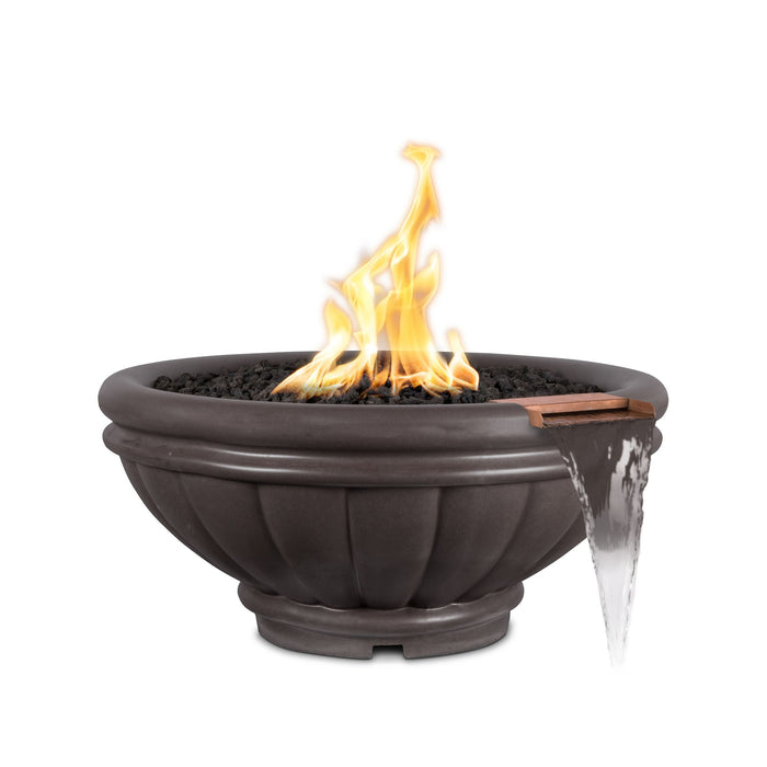 The Outdoor Plus Fire & Water Bowl Roma 24" OPT-ROMFW24