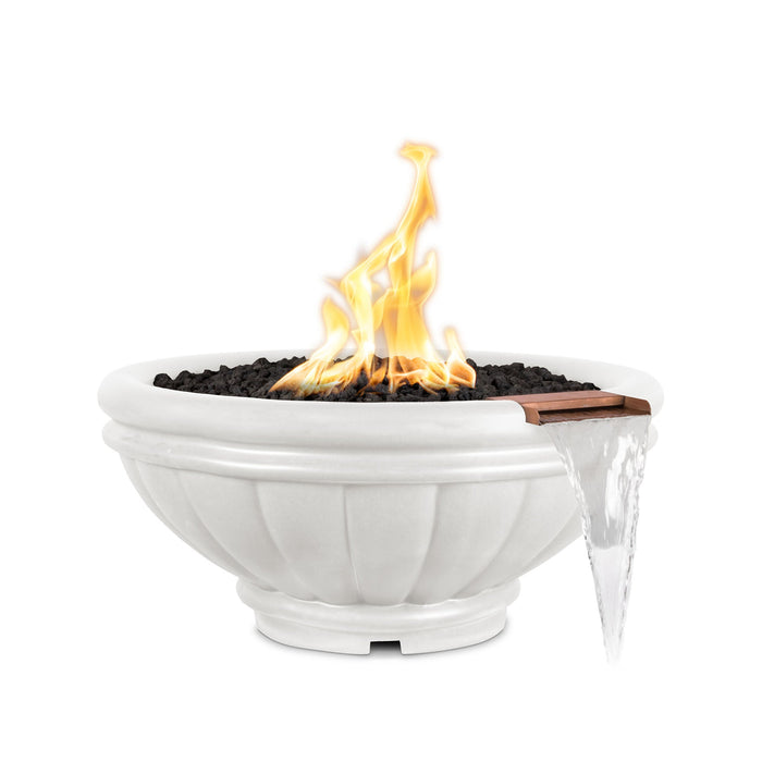 The Outdoor Plus Fire & Water Bowl Roma 24" OPT-ROMFW24