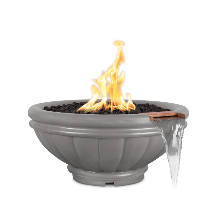 The Outdoor Plus Fire & Water Bowl Roma 37" OPT-ROMFW37