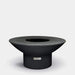 Arteflame 40" Fire Pit Low Round Base