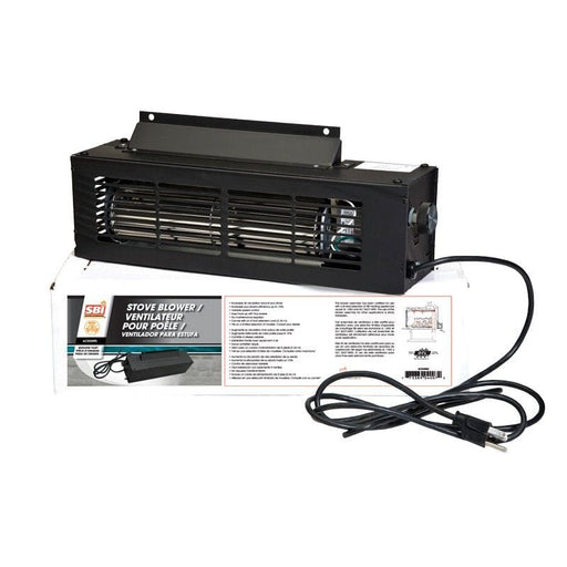 Blower Assembly With Variable Speed Control