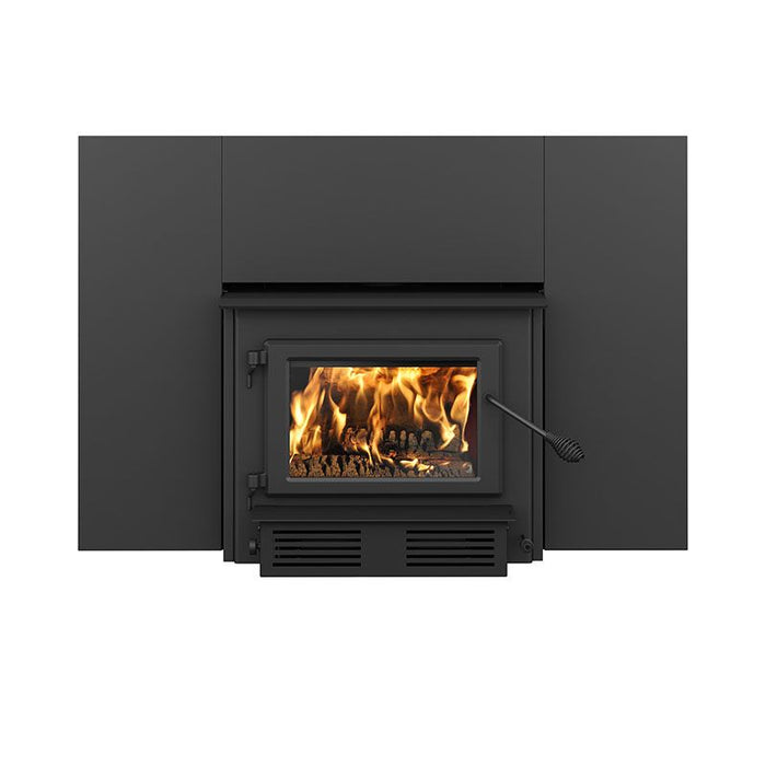 Century CW2900-I Wood Burning Insert With Faceplate