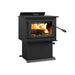 Century FW2800 Wood Stove On Pedestal