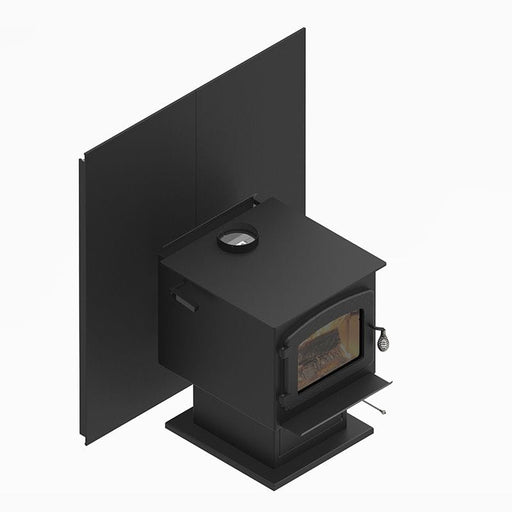 Certified Modular Heat Shield System