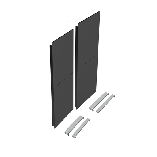 Certified Modular Heat Shield System