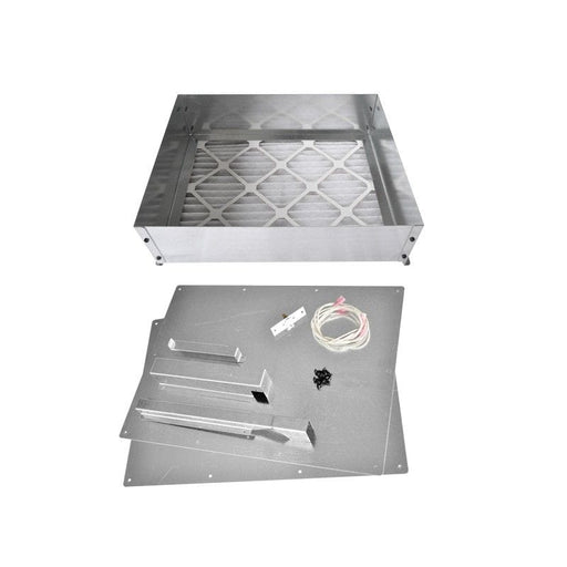 Cold Air Return Housing With Filter