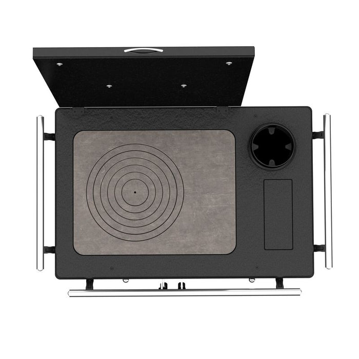 Drolet Outback Chef Wood Burning Cookstove