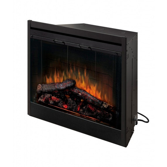 Dimplex 45-Inch Deluxe Built-in Electric Firebox, UL Listed (BF45DXP)