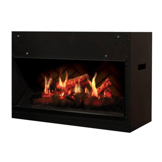 Dimplex Opti-V™ Solo 29-Inch UL Listed Built-in Linear Electric Fireplace (VF2927L)