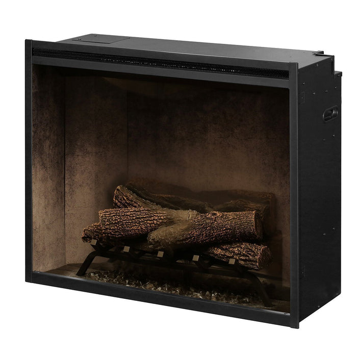 Dimplex Revillusion™ 30-Inch Built-in Electric Firebox