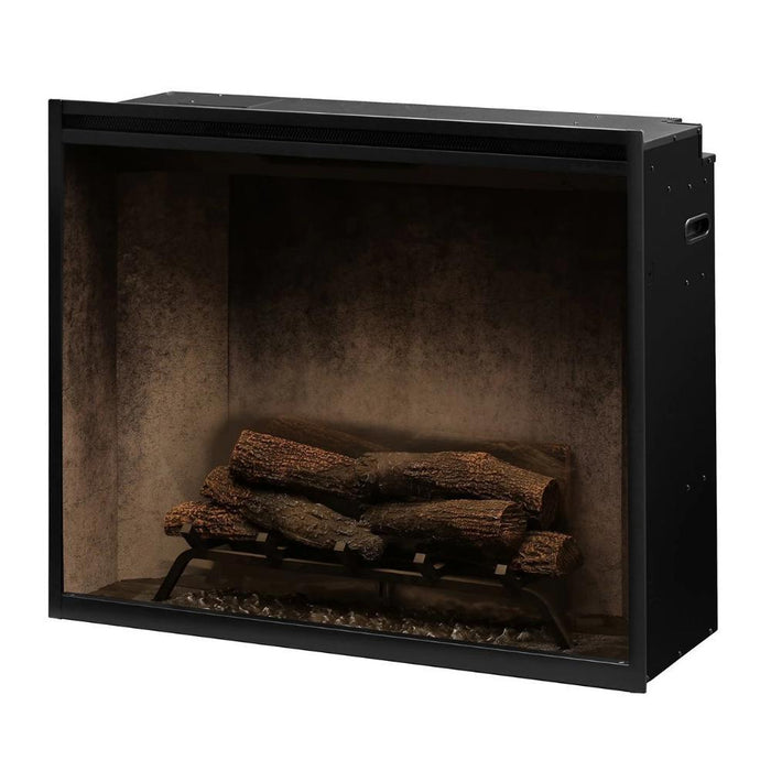 Dimplex Revillusion™ 36-Inch Portrait - Built-in Electric Firebox
