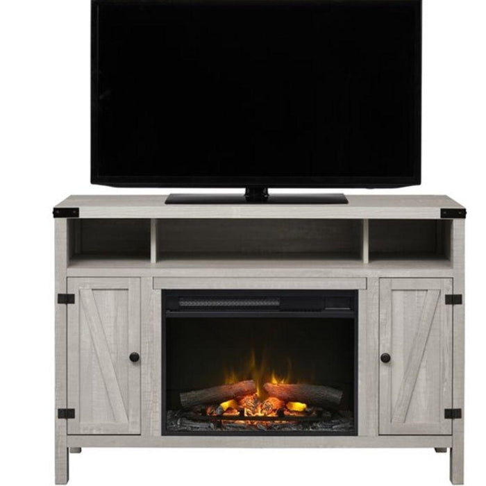 Dimplex Sadie Media Console with Electric Fireplace for 43-Inch TV (C3P23LR-2051SP)