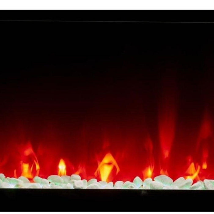 Dimplex Sierra Wall Mounted/Tabletop Electric Fireplace
