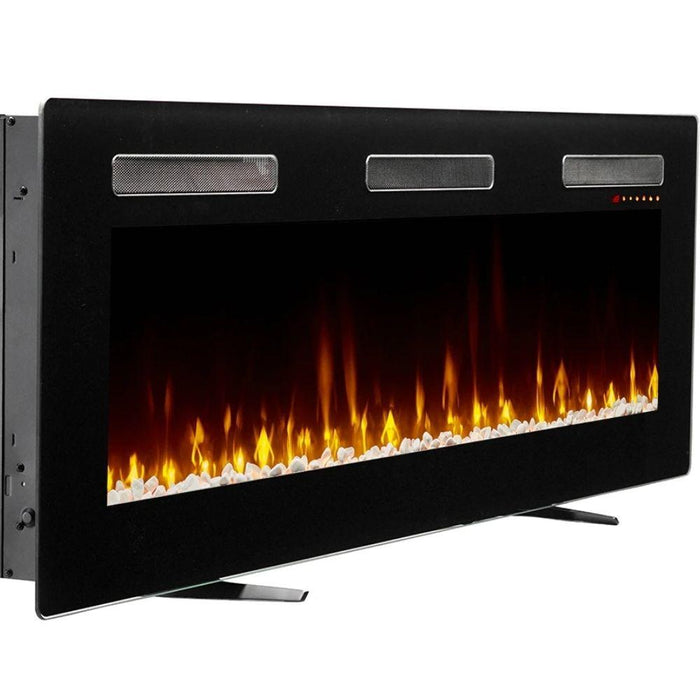 Dimplex Sierra Wall Mounted/Tabletop Electric Fireplace