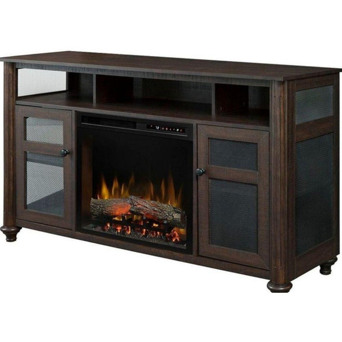 Dimplex Xavier Media Console with Electric Fireplace for 60-Inch TV (GDS23L8-1904GB)