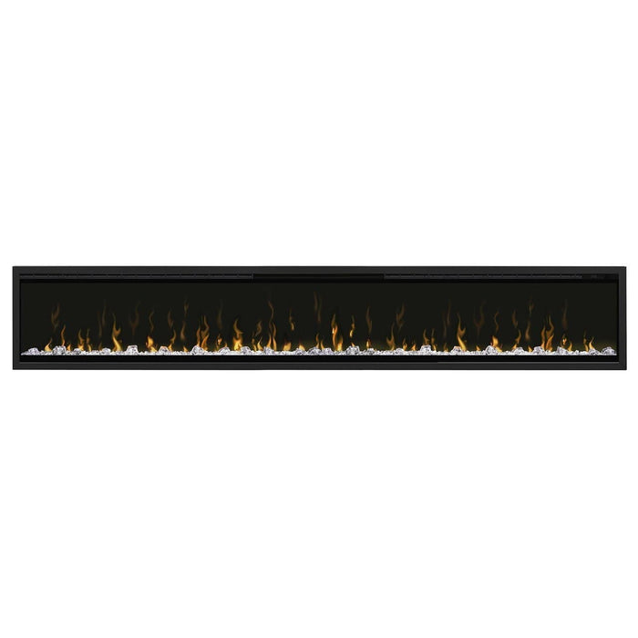 Dimplex IgniteXL 100-Inch Built-in Hardwired Electric Fireplace (XLF100)