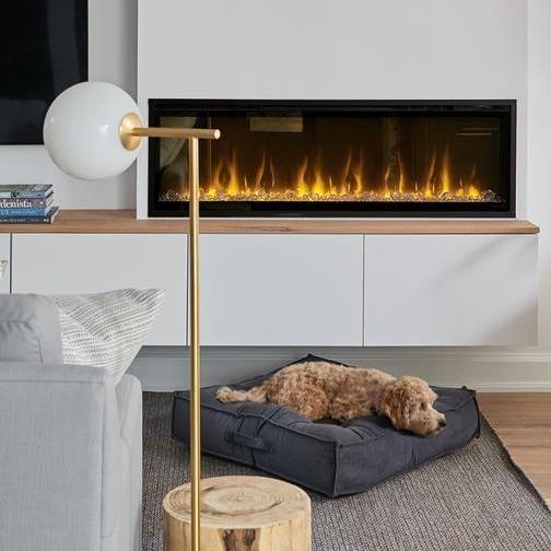 Dimplex IgniteXL 50-Inch Built-in Hardwired Electric Fireplace (XLF50)