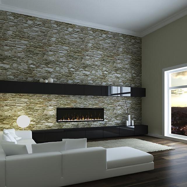 Dimplex IgniteXL 50-Inch Built-in Hardwired Electric Fireplace (XLF50)
