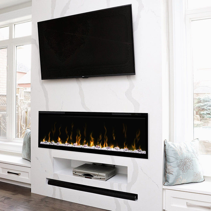 Dimplex IgniteXL 50-Inch Built-in Hardwired Electric Fireplace (XLF50)