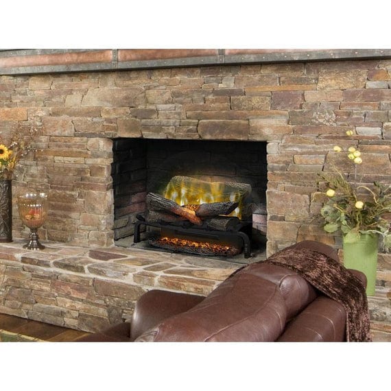 Dimplex Revillusion™ 20-Inch Plug-in Electric Log Set