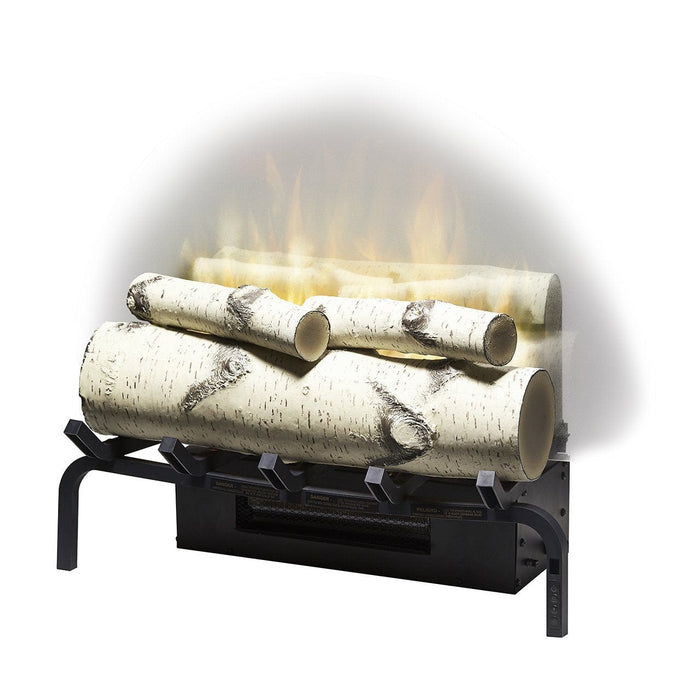 Dimplex Revillusion™ 20-Inch Plug-in Electric Log Set