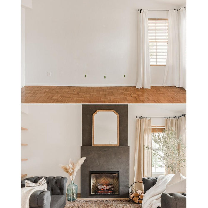 Dimplex Revillusion™ 24-Inch Built-in Electric Firebox