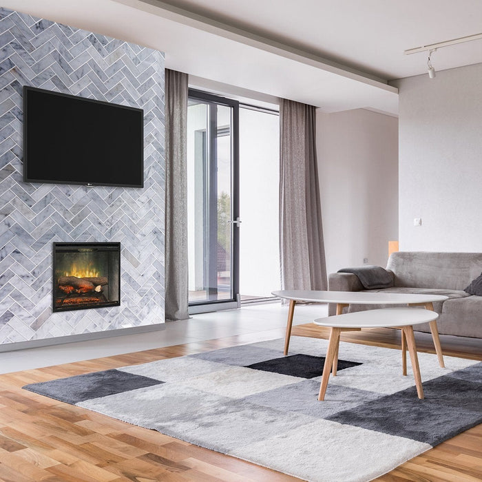 Dimplex Revillusion™ 24-Inch Built-in Electric Firebox