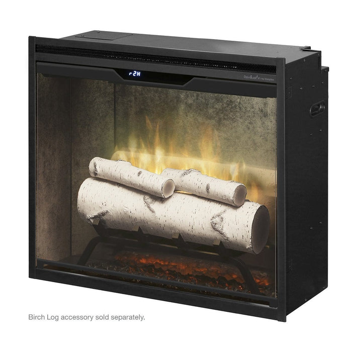 Dimplex Revillusion™ 24-Inch Built-in Electric Firebox