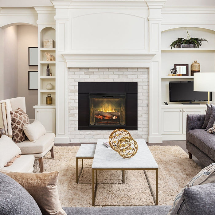 Dimplex Revillusion™ 24-Inch Built-in Electric Firebox