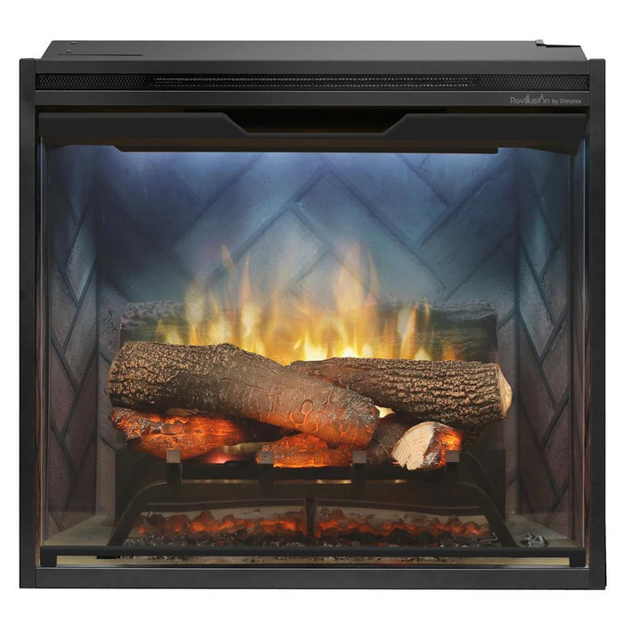 Dimplex Revillusion™ 24-Inch Built-in Electric Firebox