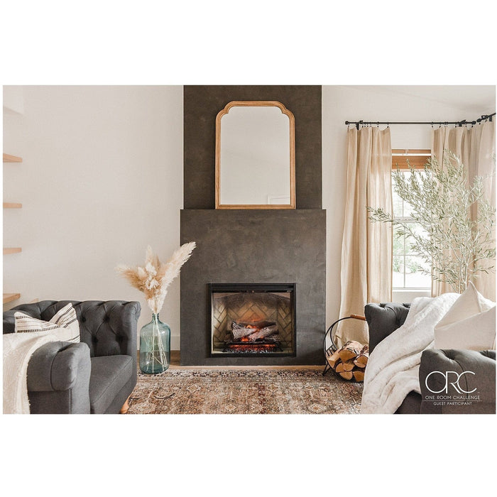 Dimplex Revillusion™ 24-Inch Built-in Electric Firebox