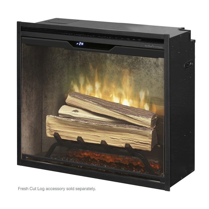Dimplex Revillusion™ 24-Inch Built-in Electric Firebox