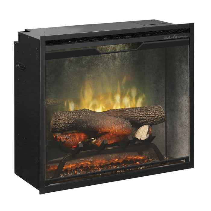 Dimplex Revillusion™ 24-Inch Built-in Electric Firebox