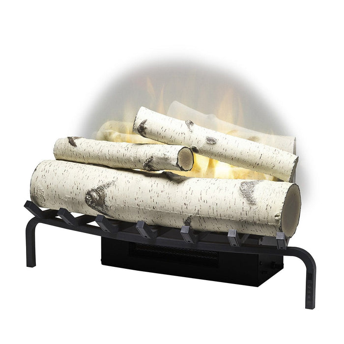 Dimplex Revillusion™ 25-Inch Plug-in Electric Log Set