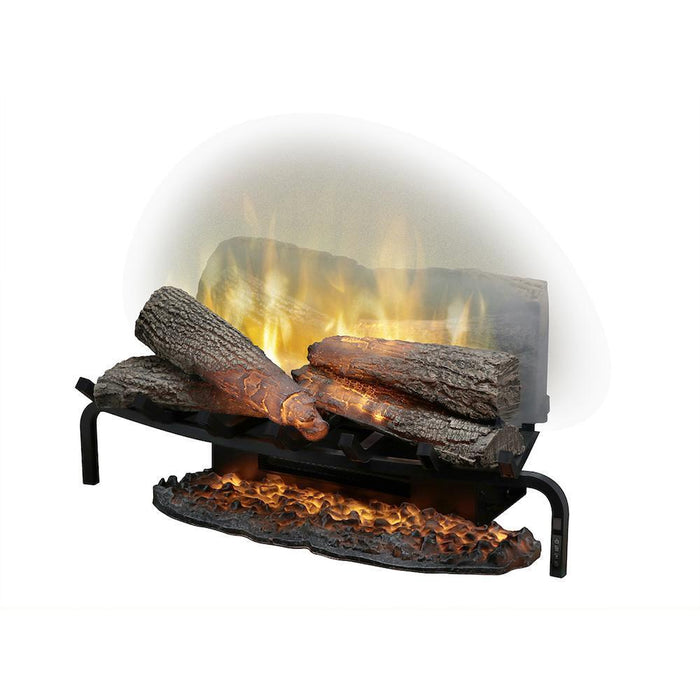 Dimplex Revillusion™ 25-Inch Plug-in Electric Log Set