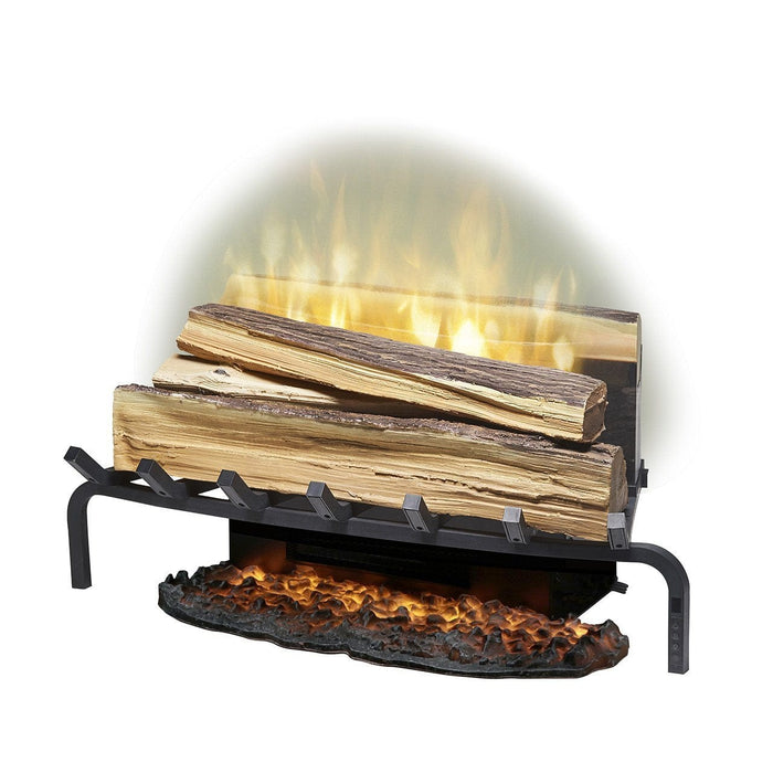 Dimplex Revillusion™ 25-Inch Plug-in Electric Log Set