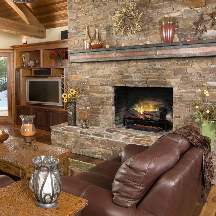 Dimplex Revillusion™ 25-Inch Plug-in Electric Log Set