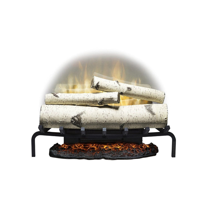 Dimplex Revillusion™ 25-Inch Plug-in Electric Log Set