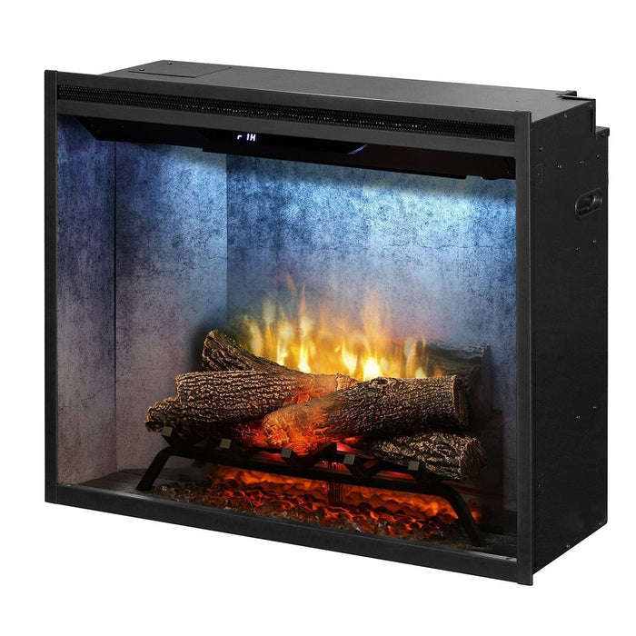 Dimplex Revillusion™ 30-Inch Built-in Electric Firebox